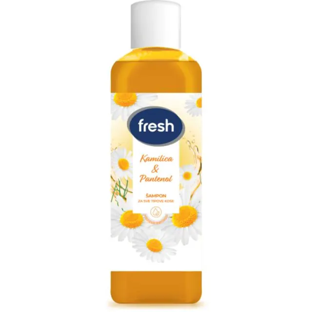 sampon fresh kamilica 1000ml piramida 72 FRESH
