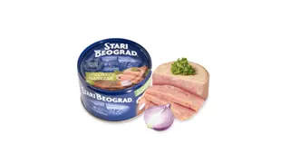 NAREZAK CURECI 400gr STARI BEOGRAD