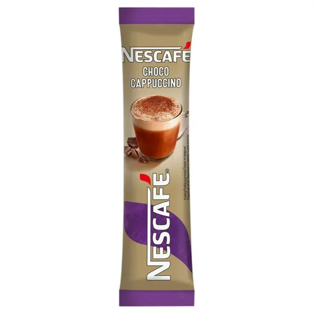 Cappuccino choco Nescafe 14g Nescafe