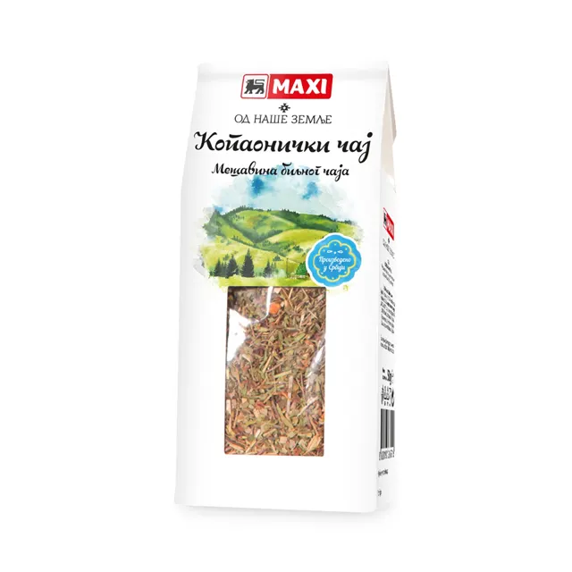 Caj Kopaonicki ONZ 50g Maxi ONZ