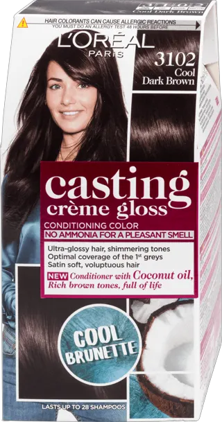 L'ORÉAL casting boja za kosu 3102