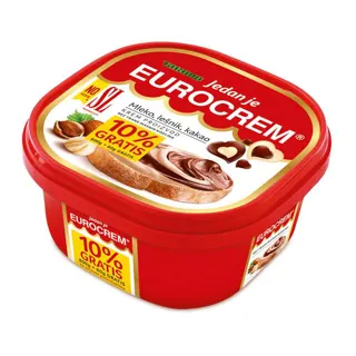 EUROKREM 880gr TAKOVO