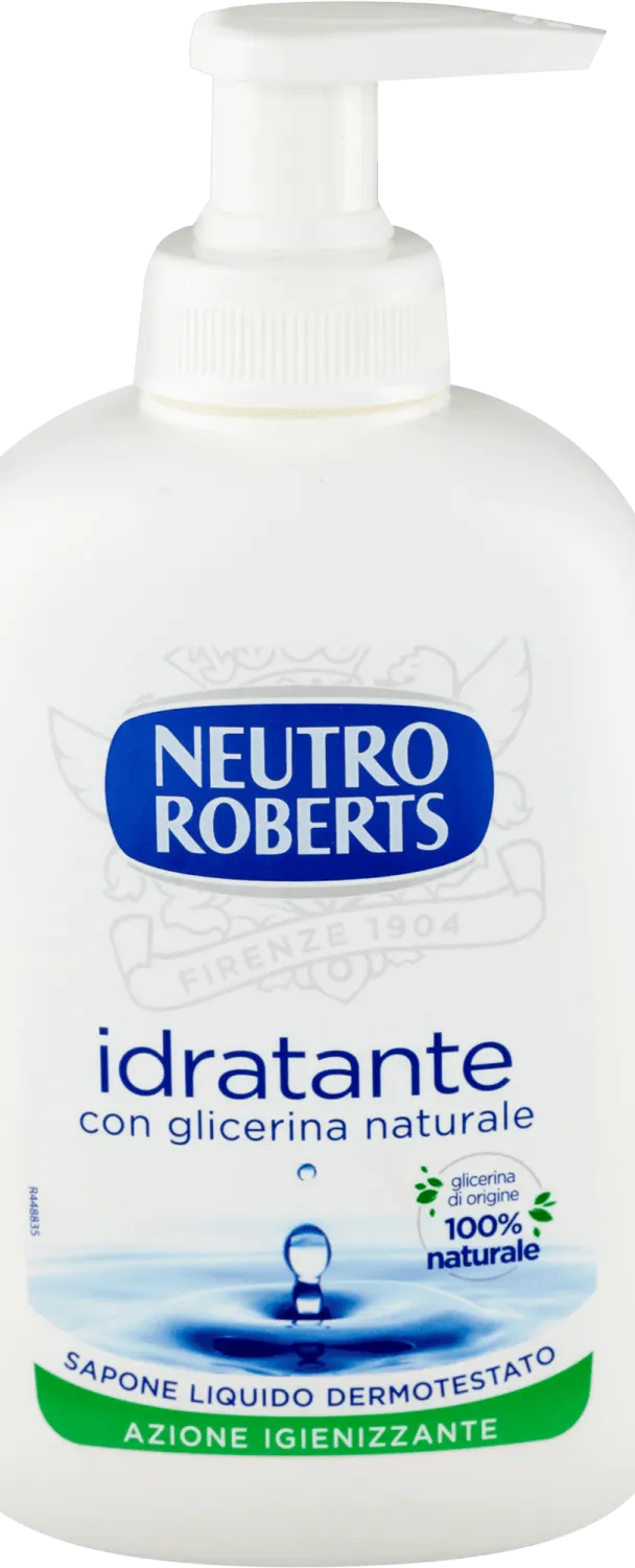 Tec.sapun idratante Neutro Roberts 200ml Neutro Roberts