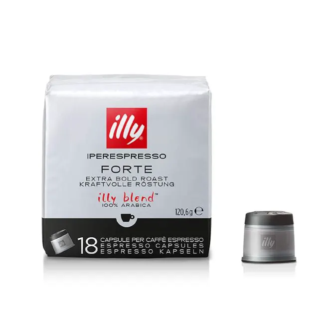 KAPS KAFA IPSO HOME FORTE 18/1 ILLY ILLY