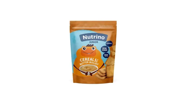 PSENICNA KASA NUTRINO KIDS SA KEKSOM 200G NUTRINO
