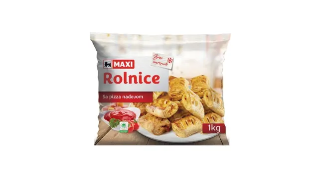 Smrz.rolnice sa pizza nadev Maxi1kg Maxi