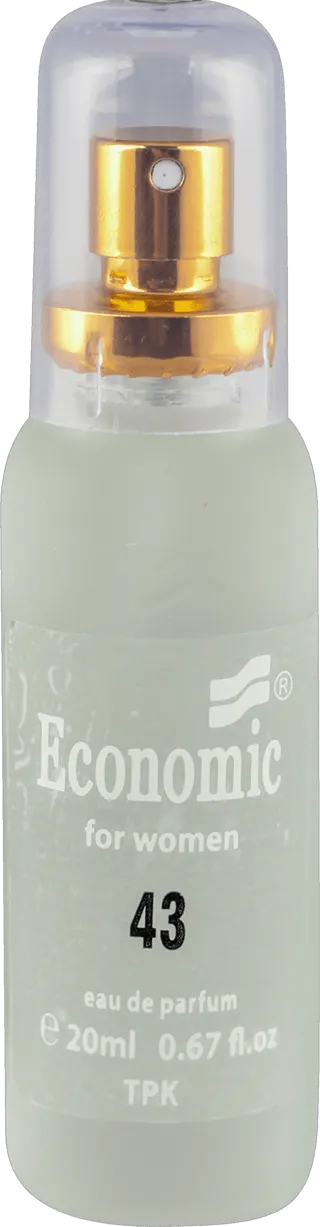 Economic 43 women edp 20ml