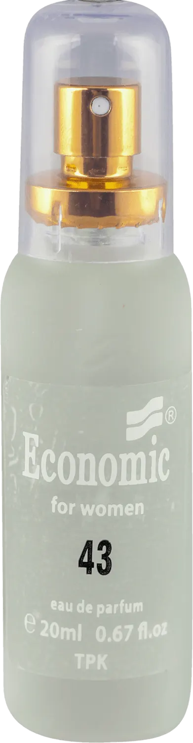 Economic 43 women edp 20ml ECONOMIC