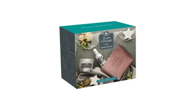 SET TRESORI KREMA TELO+EDT+NESESER