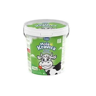 PAVLAKA KANTICA 12% MOJA KRAVICA 700G IMLEK AD IMLEK-MOJA KRAVICA