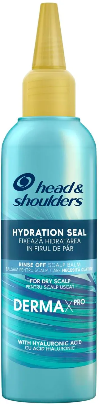 BALZAM ZA KOSU H&S HYDRATION DERMA X PRO 145ML P&G