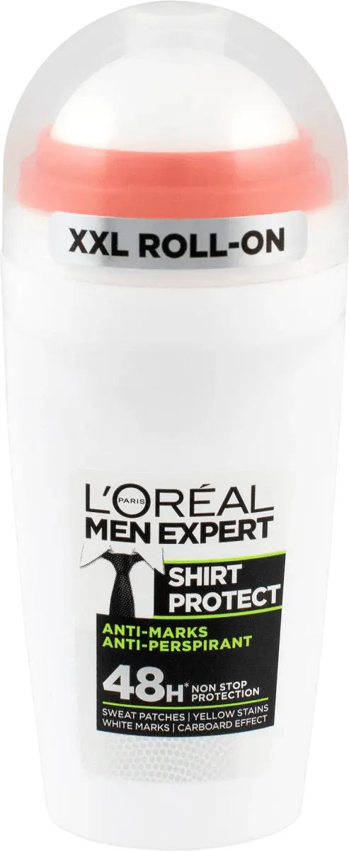 Roll-on Men Expert Sh.prot.50ml Loreal