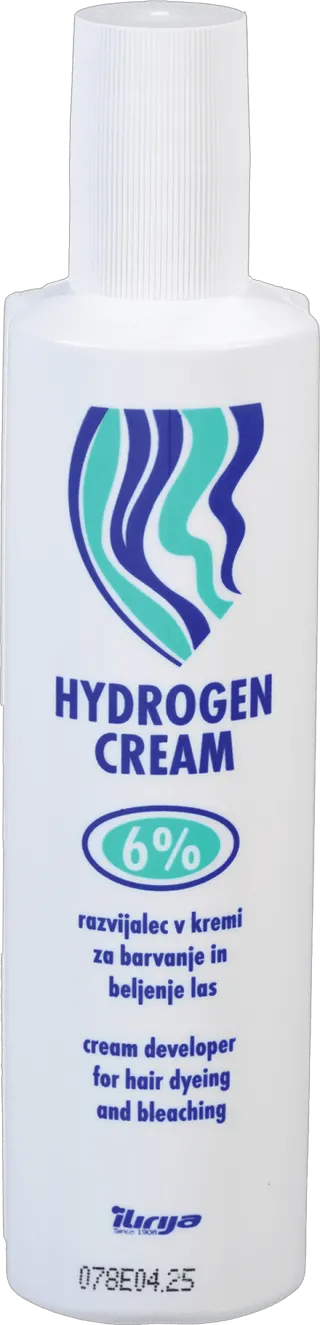 Hidrogen cream 6% 120ml