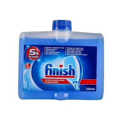SREDSTVO ZA ČIŠĆENJE MAŠINE ZA POSUÐE 250ML FINISH 4132 RECKIT BENKISER