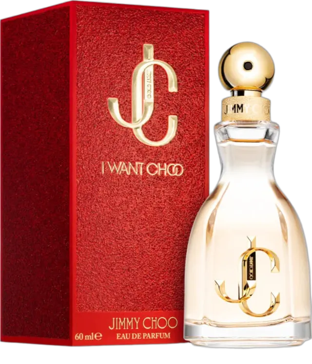 JCH I want choo edp 60ml