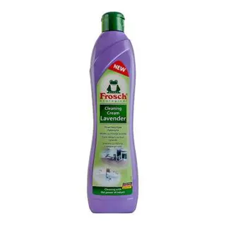 Tec.ab.sred.Frosch clea cre.lavanda