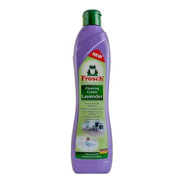 Tec.ab.sred.Frosch clea cre.lavanda 500 ml Frosch