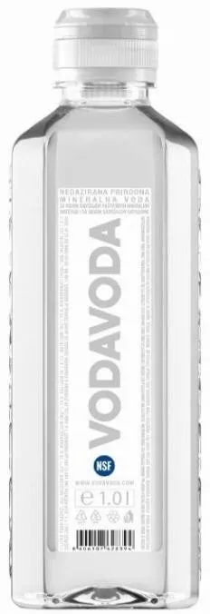 1L VODAVODA NEGAZ S.C. PET-STAND.-VAR. VODAVODA