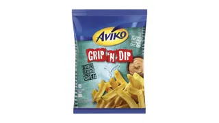 BRODIĆI OD KROMPIRA GRIP'N DIP EXTRA HRSKAVI ZAMRZNUTI 600G AVIKO