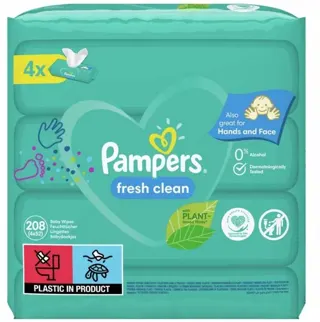 VL MARAMICE FRESH 4X52/1 PAMPERS