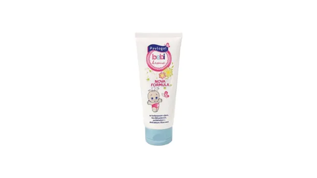 KREMA BEBI PAVLOGAL TUBA 80ML HEMIGAL PAVLOGAL