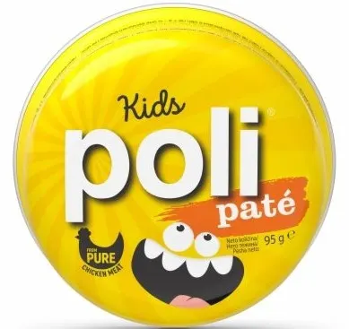 Pileci namaz Poli kids 95g Poli