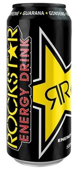 ENERGY ROCKSTAR CL 0.33L LIM ROCKSTAR