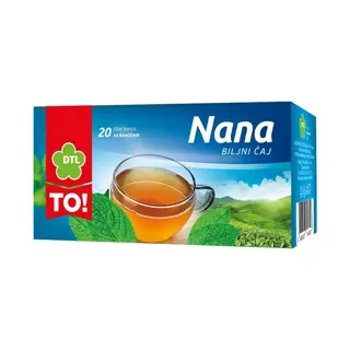 CAJ NANA 20g TO! -