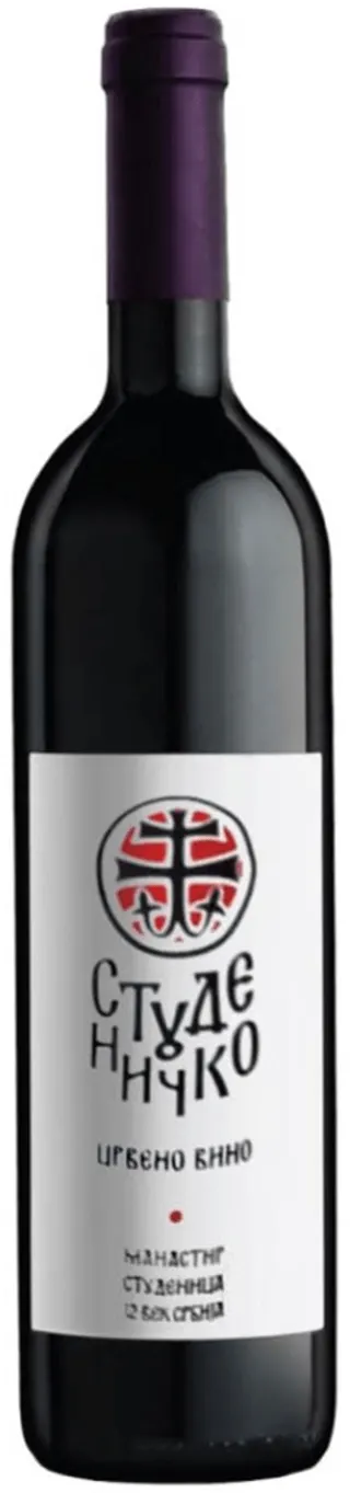 MANASTIR STUDENICA TAMJANIKA 0,75L