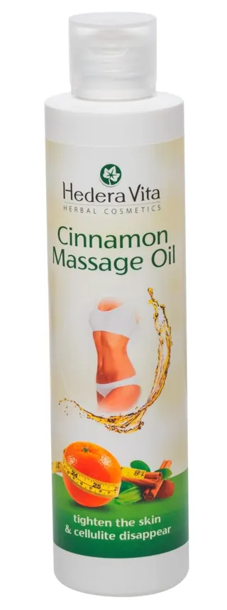 Hedera Vita ulje za masaž.anticel.200ml