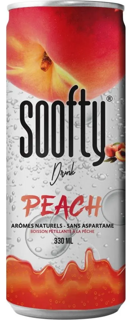 soofty BRESKVA 330ml soofty