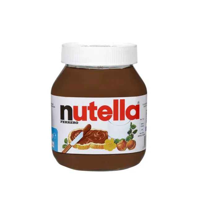 Nutella cream 600 g NUTELLA