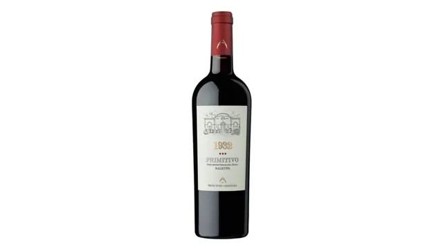 VINO CRVENO SALENTO PRIMITIVO 0.75L PROFESSIONOAL PROGRES