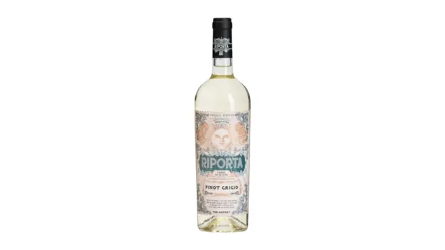 VINO ROSE RIPORTA ROSATO 0.75L RIPORTA