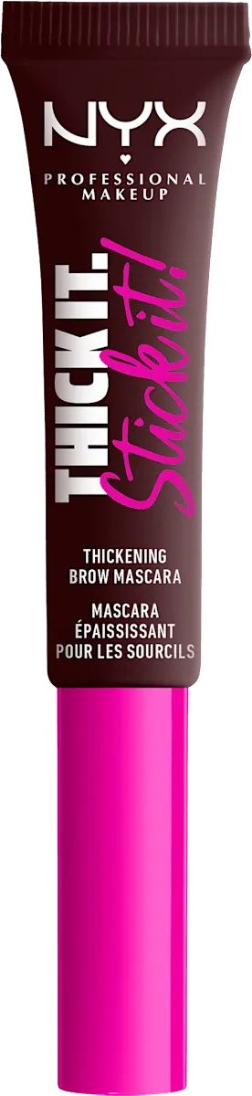 NYX THICK IT. Stick it! mask.za obrve 07