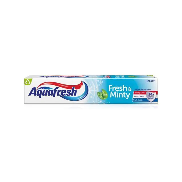 Pasta Fresh & Minty Aquafresh 50ml Aquafresh