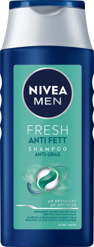Samp/mas/kosu Nivea Men Anti Grease 250m