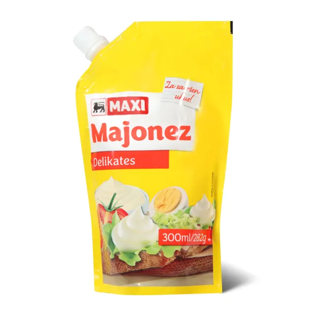 Majonez delikates Maxi 300ml Maxi