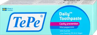 TePe Daily pasta za zube 75ml