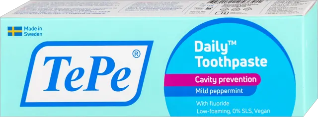 TePe Daily pasta za zube 75ml TePe