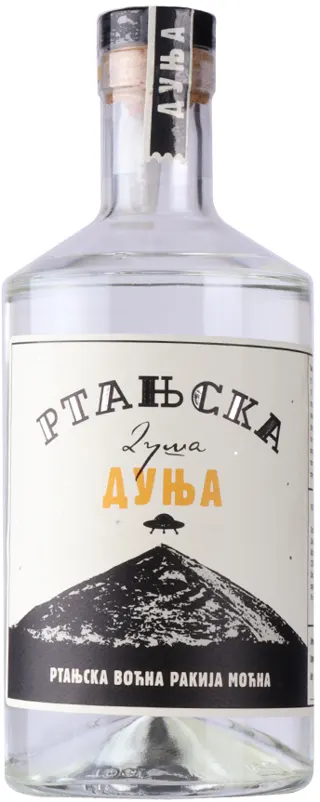 Rakija Dusa Dunje Taran 0,7l