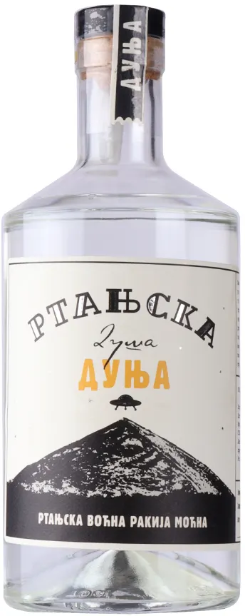 Rakija Dusa Dunje Taran 0,7l Taran Destilerija
