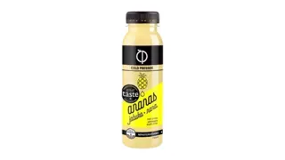 SOK COLD PRESSOK ANANAS JABUKA NANA 0.25L PET