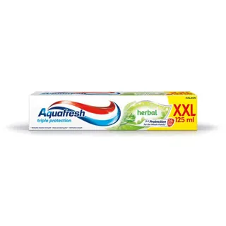 Pasta za zube Herbal Aquafresh 125ml