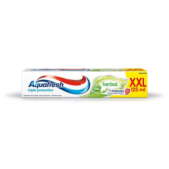 Pasta za zube Herbal Aquafresh 125ml Aquafresh
