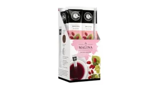ČAJ STICKS MALINA 16/1 32GR SCHARGO TEA