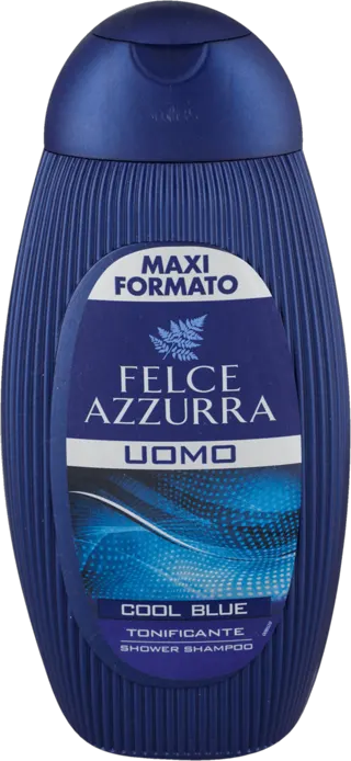 Kupka&sampon 2u1 man Felce Azzurra 400ml