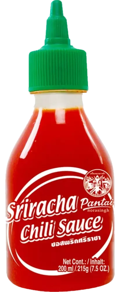 SOS PANTAI SRIRACHA CHILI 200ML PANTAI