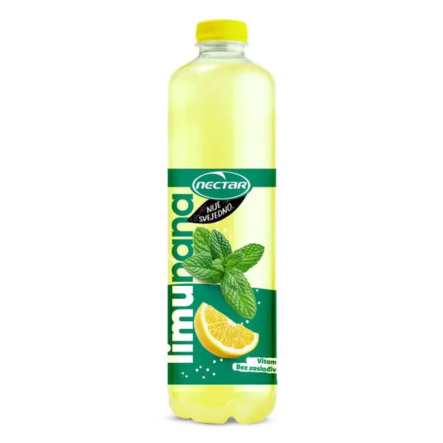 Napitak limunana NijeSvejed.Nectar 1,5l Nije svejedno