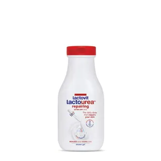 lactovit lactourea tuš/gel ž.300ml